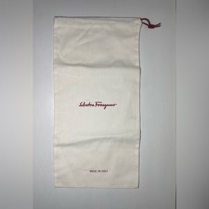 Ferragamo Dust Bag 8x16